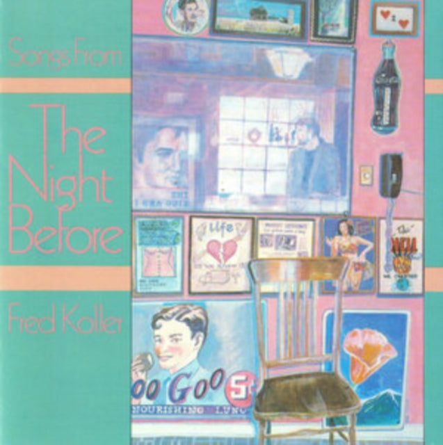 Fred Koller: Fred Koller - Songs From The Night Before - CD
