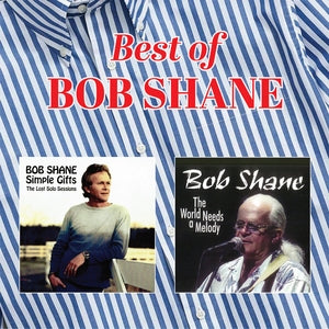 Bob Shane: Best Of Bob Shane - CD