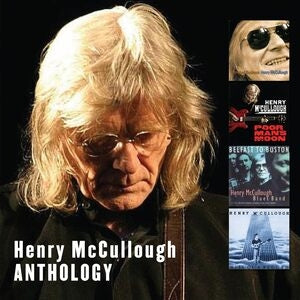 Henry McCullough: Anthology - CD