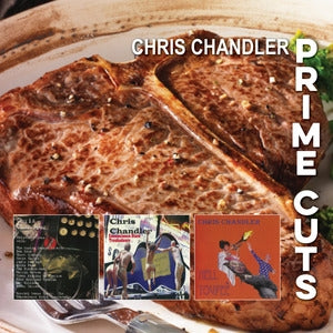 Chris Chandler: Prime Cuts - CD