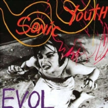 Sonic Youth: Evol - Vinyl