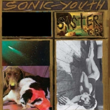 Sonic Youth: Sister - Vinyl