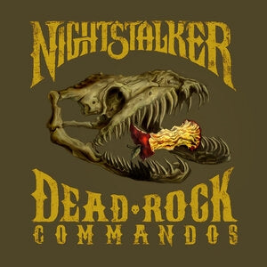 Nightstalker: Dead Rock Commandos - Vinyl