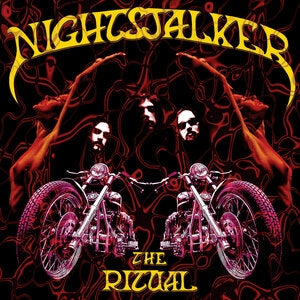 Nightstalker: The Ritual - CD