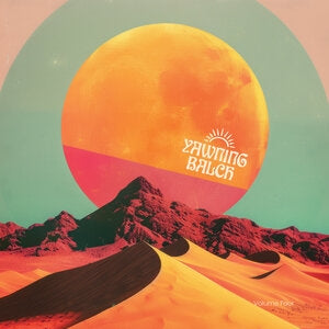 Yawning Balch: Volume Four - Vinyl