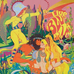 Blues Pills: Live At Freak Valley Festival - Vinyl