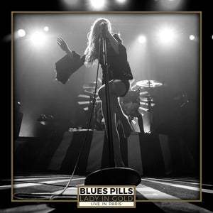Blues Pills: Lady In Gold / Live In Paris - Vinyl