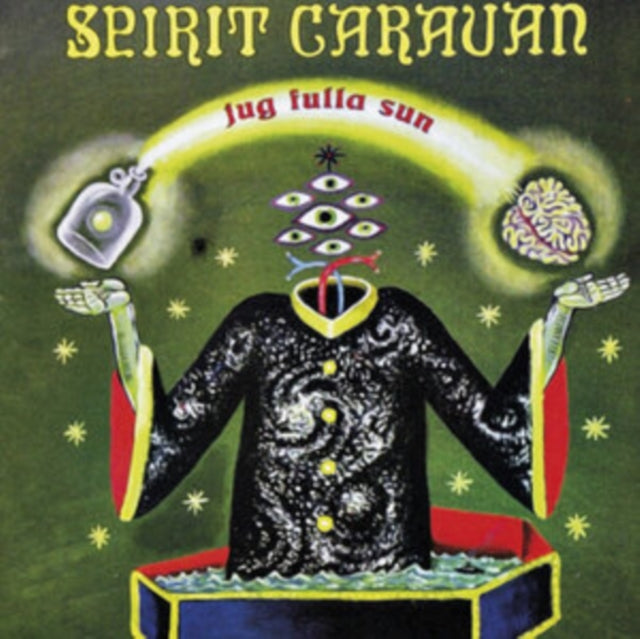 Spirit Caravan: Jug Fulla Sun - CD