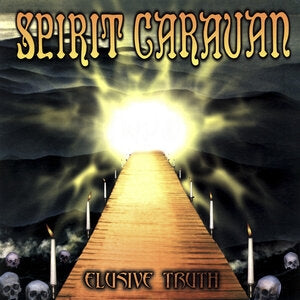 Spirit Caravan: Elusive Truth (Purple Vinyl) - Vinyl