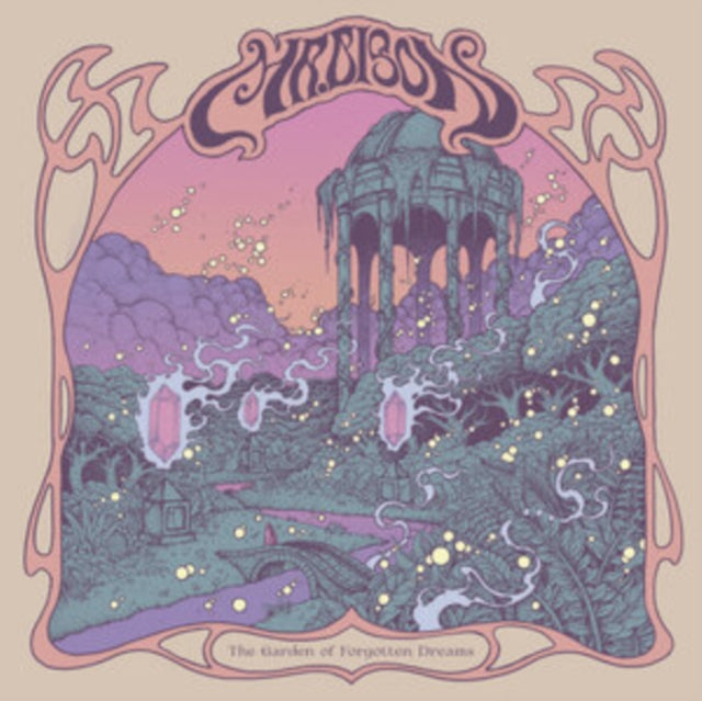 Mr Bison: The Garden Of Forgotten Dreams - CD