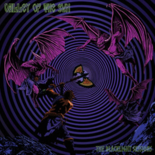 Valley of the Sun: The Blacklight Sessions - Vinyl