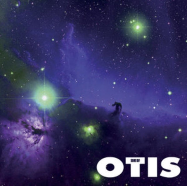 Sons of Otis: Spacejumbofudge - CD