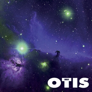 Sons of Otis: Spacejumbofudge (Neon Violet Vinyl) - Vinyl