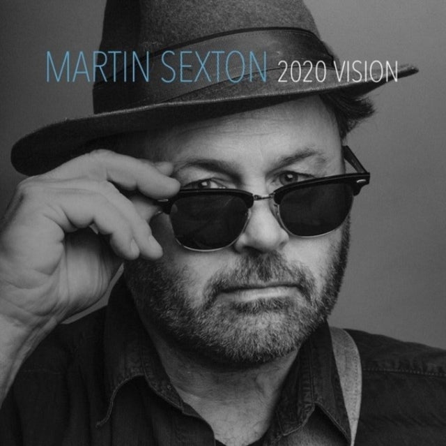 Martin Sexton: 2020 Vision - Vinyl