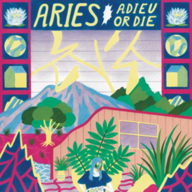 Aries: Adieu Or Die - CD
