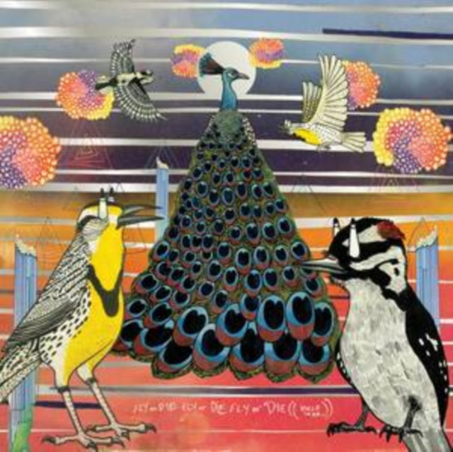 Jaimie Branch: Fly Or Die Fly Or Die Fly Or Die ((World War)) - CD