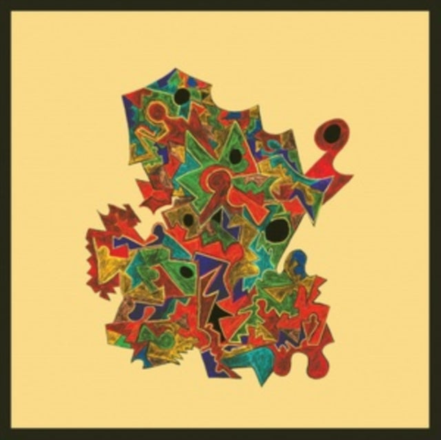 Thandi Ntuli with Carlos Niño: Rainbow Revisited - Vinyl