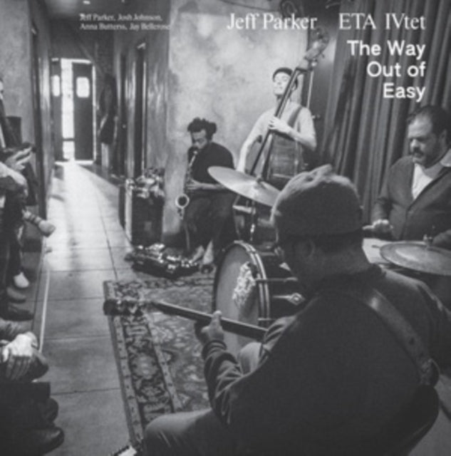Jeff Parker and ETA IVtet: The Way Out Of Easy - Vinyl