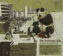 Honorary Title: Anything Else But The Truth - CD