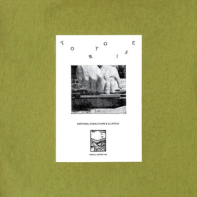 Tortoise: Rhythms. Resolutions & Clusters (Opaque Yellow Vinyl) (Indie Exclusive) - Vinyl