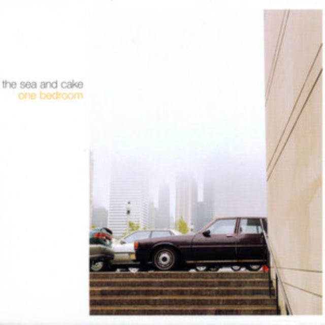 The Sea and Cake: One Bedroom (White Vinyl) (Indie Exclusive) - Vinyl