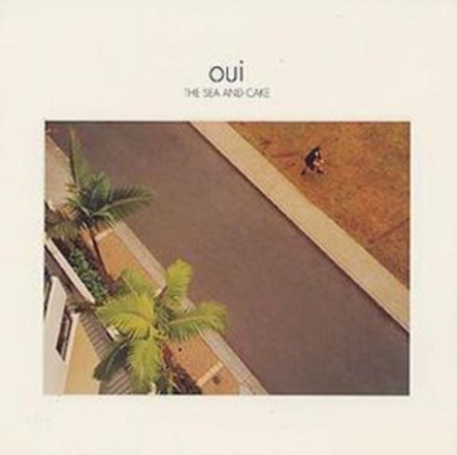 The Sea and Cake: One Bedroom (Translucent Pink Vinyl) - Vinyl