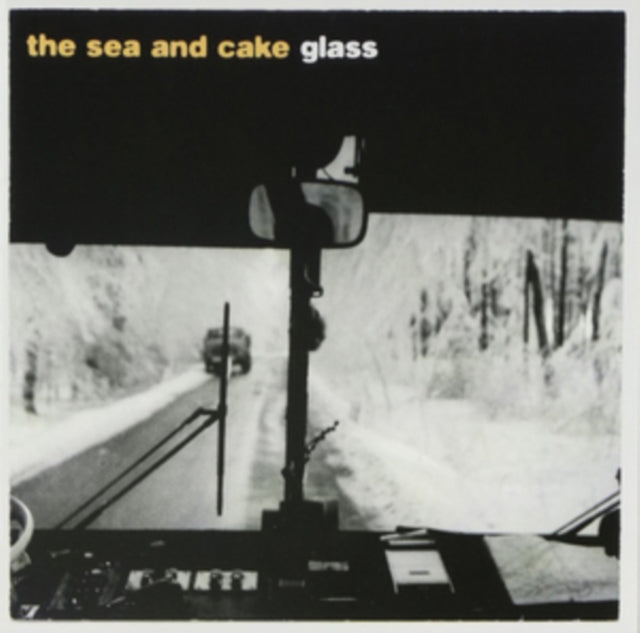 The Sea and Cake: Glass EP - CD