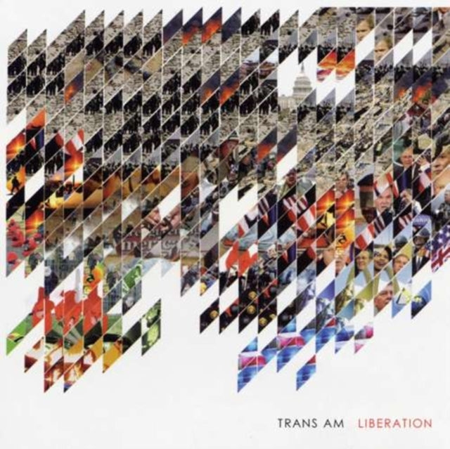 Trans Am: Liberation - CD