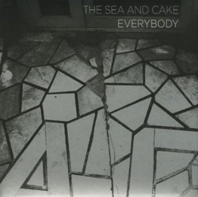 The Sea and Cake: Everybody - CD