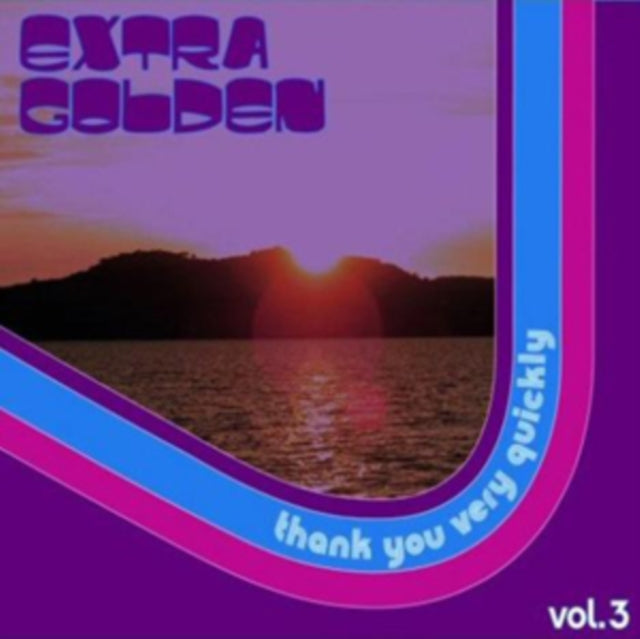 Extra Golden: Thank You Very Quickly - Vinyl