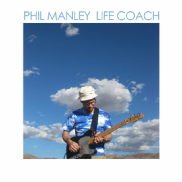 Phil Manley: Life Coach - Vinyl