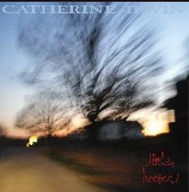Catherine Irwin: Little Heater - CD
