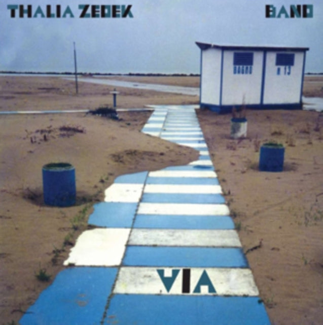 Thalia Zedek: Via - Vinyl