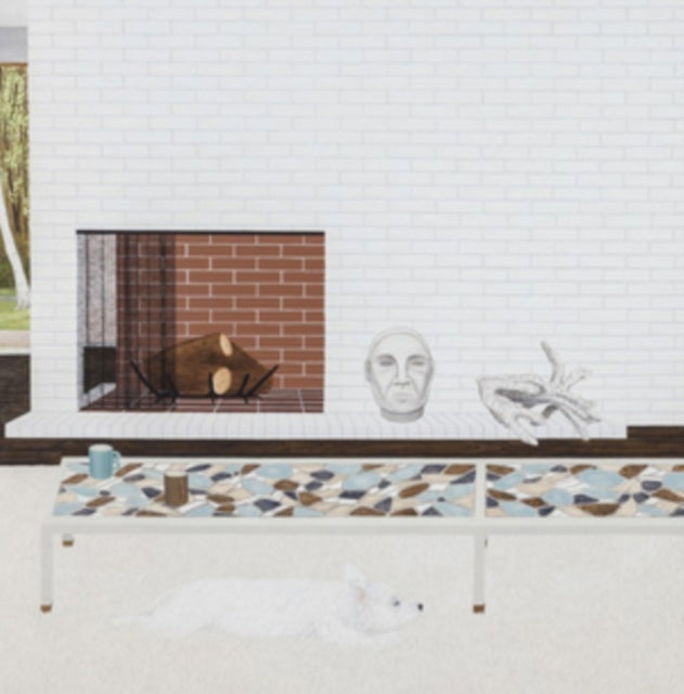 Mary Lattimore & Jeff Zeigler: Slant Of Light (White Vinyl) - Vinyl