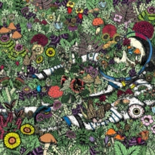 Oozing Wound: Whatever Forever - Vinyl