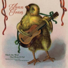 Glenn Jones: This Is The Wind That Blows It Out - Vinyl