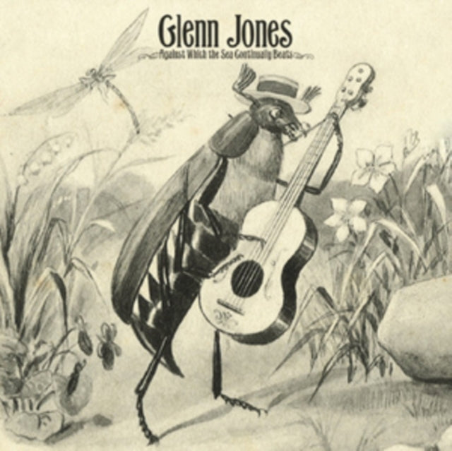 Glenn Jones: Against Which The Sea Continually Beats - Vinyl