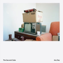 The Sea and Cake: Any Day - CD