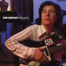Thalia Zedek Band: Fighting Season - Vinyl