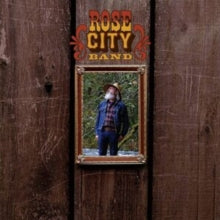 Rose City Band: Earth Trip - Vinyl