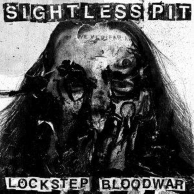 Sightless Pit: Lockstep Bloodwar - Vinyl