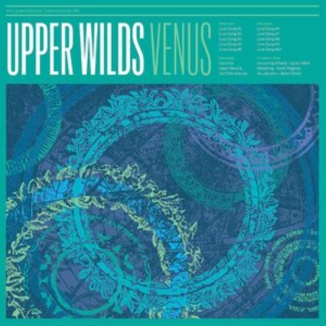 Upper Wilds: Venus (Translucent Green Vinyl) - Vinyl