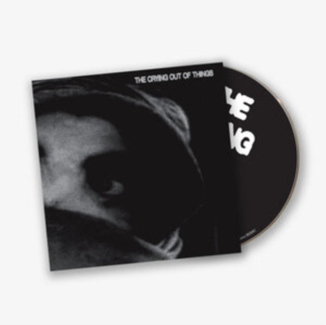 The Body: The Crying Out Of Things - CD