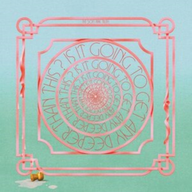 The Soft Pink Truth: Is It Going To Get Any Deeper Than This? - CD