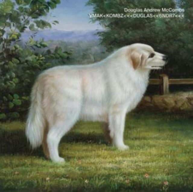 Douglas Andrew McCombs: Vmak<Kombz<<<Duglas<<6Ndr7<<< - Vinyl