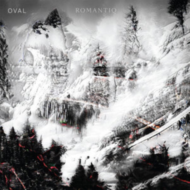 Oval: Romantiq - Vinyl