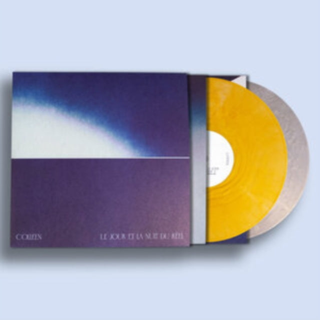Colleen: Le Jour Et La Nuit Du Reel - Vinyl