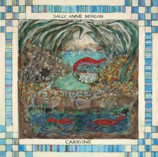 Sally Anne Morgan: Carrying - CD