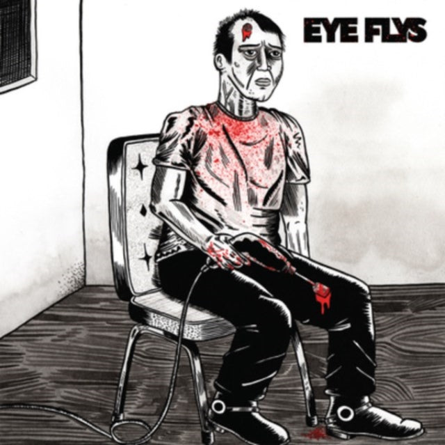 Eye Flys: Eye Flys - CD