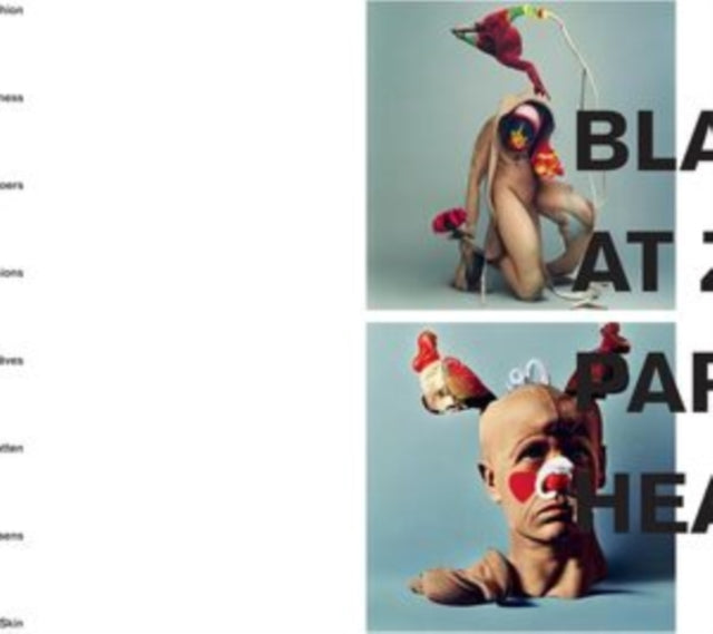Black to Comm: At Zeenath Parallel Heavens - CD